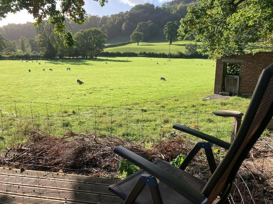 Lovely Peaceful 2 Bed Cottage Llandderfel Kültér fotó