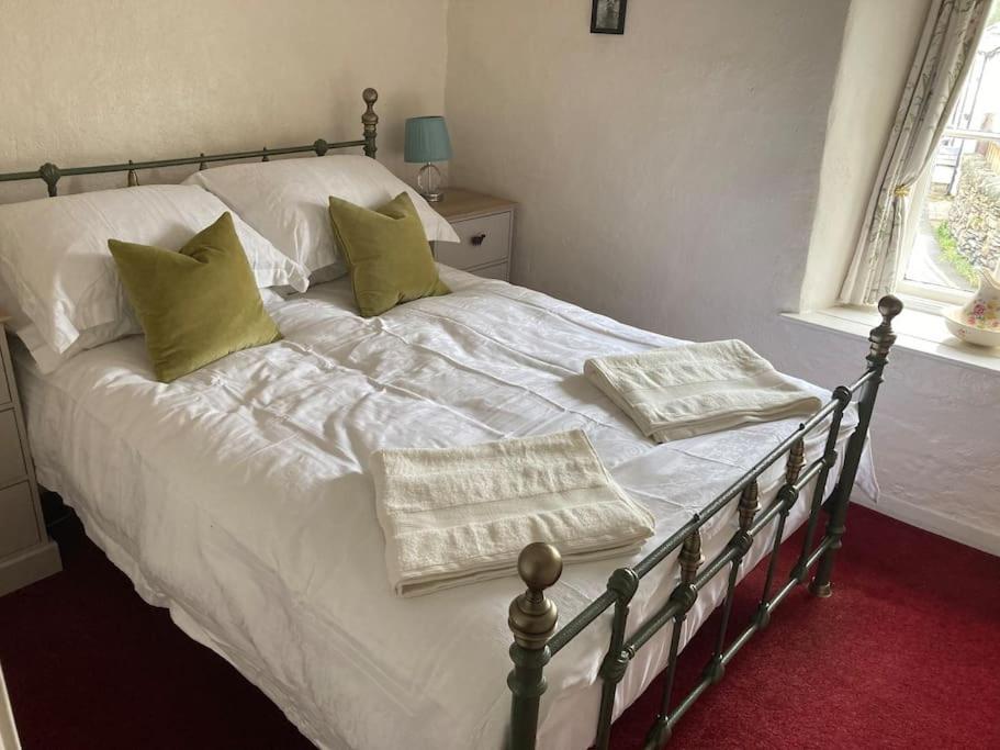 Lovely Peaceful 2 Bed Cottage Llandderfel Kültér fotó