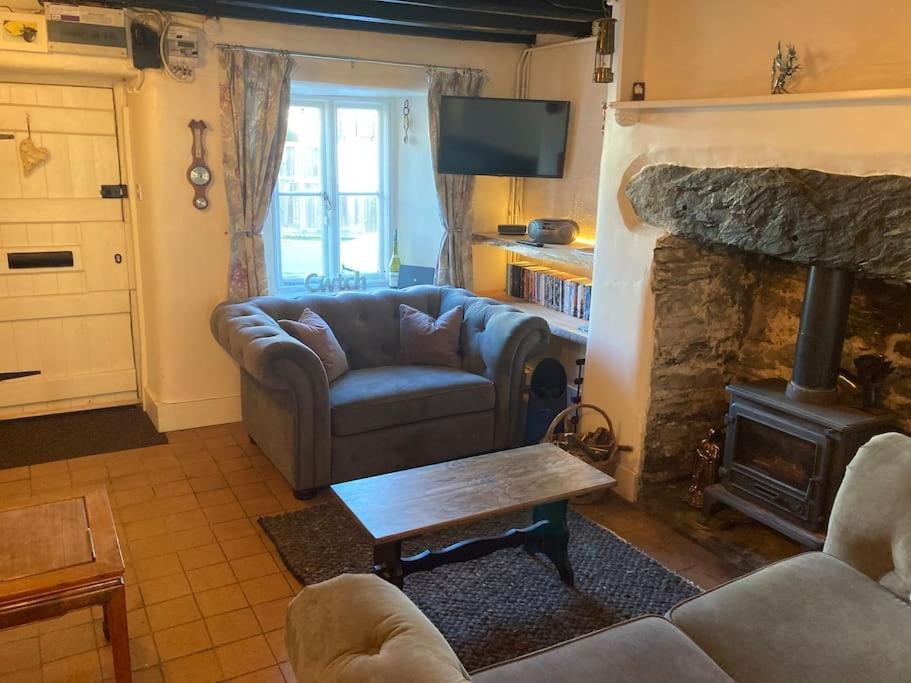 Lovely Peaceful 2 Bed Cottage Llandderfel Kültér fotó