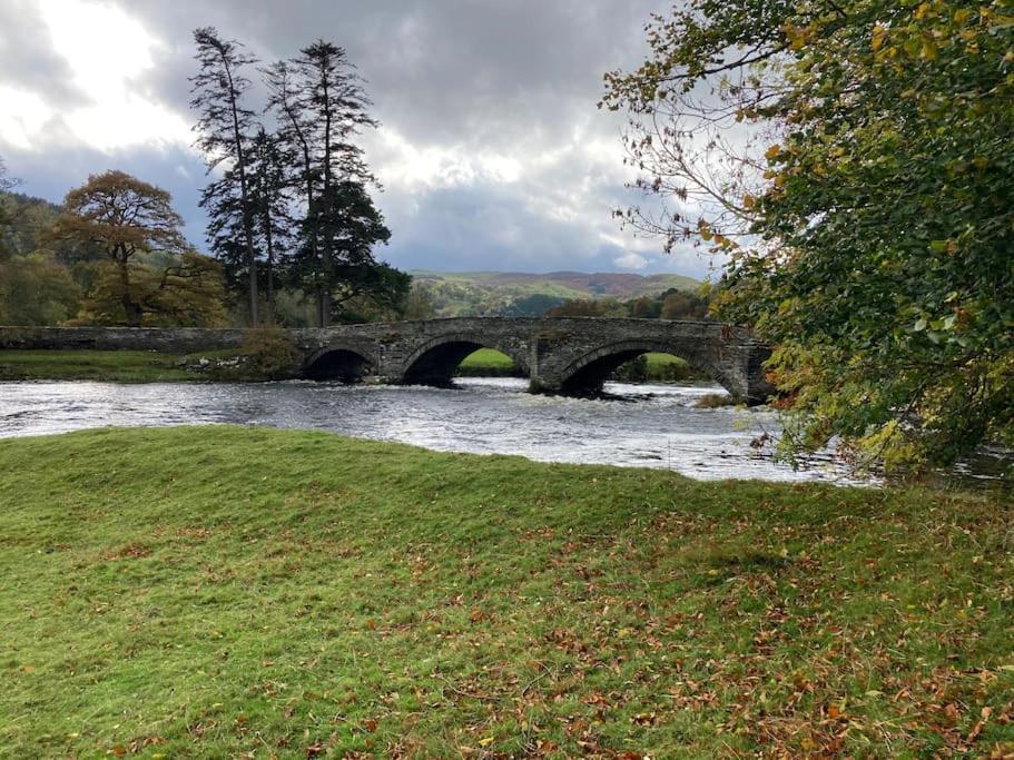 Lovely Peaceful 2 Bed Cottage Llandderfel Kültér fotó