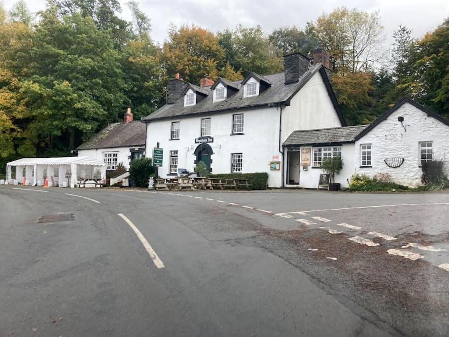 Lovely Peaceful 2 Bed Cottage Llandderfel Kültér fotó