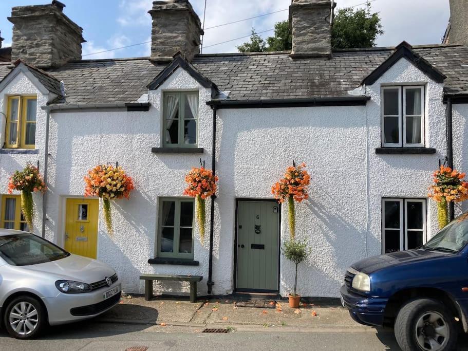 Lovely Peaceful 2 Bed Cottage Llandderfel Kültér fotó